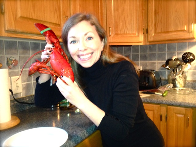 A Nova Scotia visit wouldn't be complete without a good feeding of lobster!