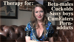 FemDom Therapist Session