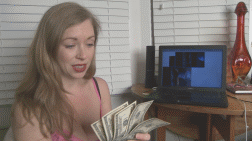 Financial Slave Humiliated