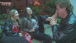 Public Foot Humiliation
