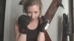 Ball Kicking POV