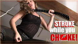 Belt Around Your Neck 2