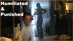 Don'T Disappoint Mistress T!