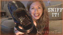 Farts and Foot Stink