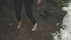 Filthy Foot Piggy 1