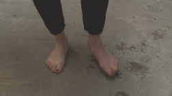 Filthy Foot Piggy 2