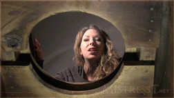 Mistress T Toilet