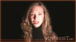 Entranced Stroking Slave