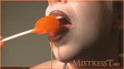 Mouth Fetish Sucker