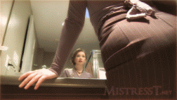 MILFs Ejaculation Test