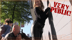 Public Boot Licker 2
