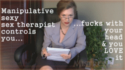 Sex Therapist Control You