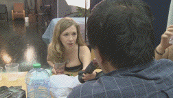 Sissy Sucks Strap on