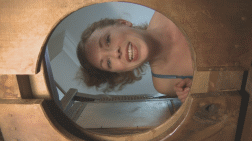 Sweaty Toilet POV