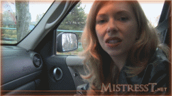 Taboo Driving Miss T