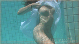 Underwater Seduction