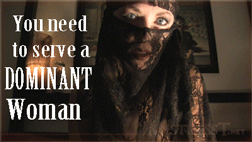 Your Secret Need to Be Dominated
