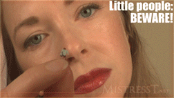 You're Next Little Man!